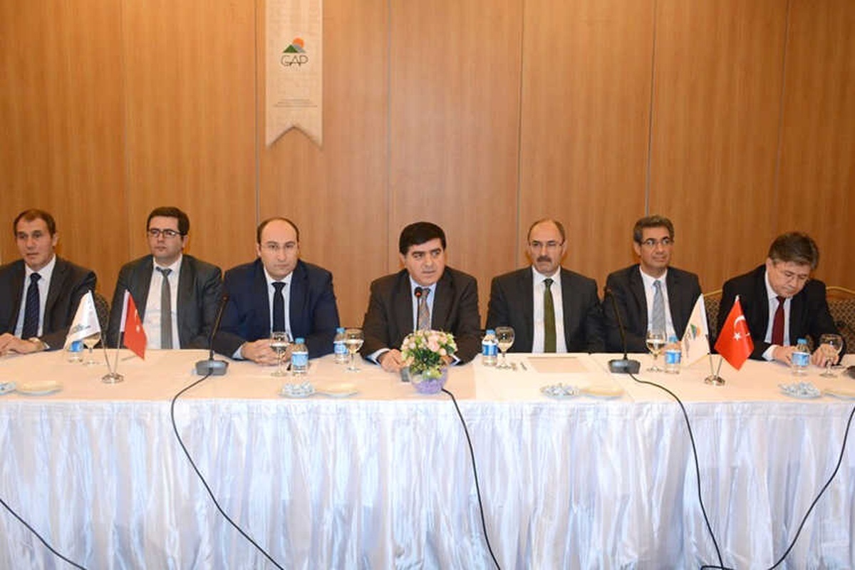 Bölge Kalkınma İdareleri Toplandı