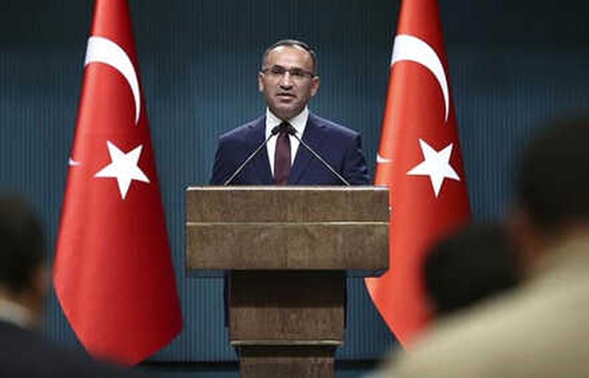 Bozdağ: ABD Şu Ana Kadar Sözünü Tutmadı