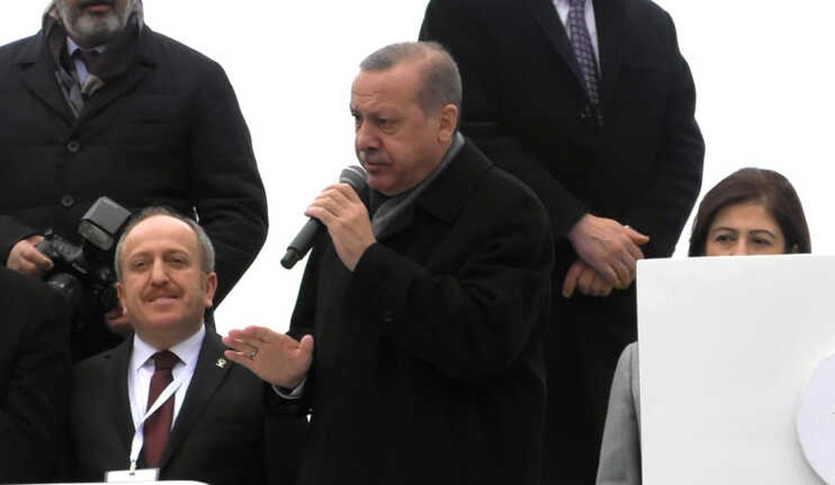 Burseya Tepesini Biraz Sonra Düşüreceğiz"