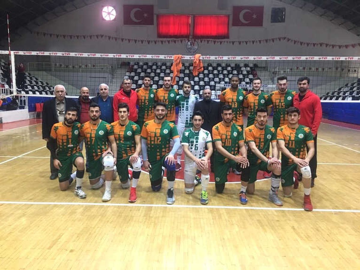Büyükşehir Sahasında 3-0 Galip