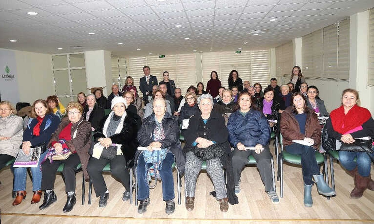 Çankaya\'da Sağlık Semineri Düzenlendi