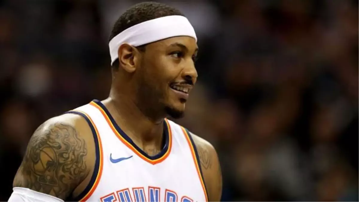 Carmelo 25 Bin Sayı Barajını Aştı