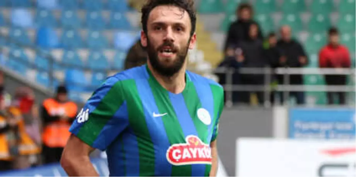 Çaykur Rizespor-Adana Demirspor: 1-0