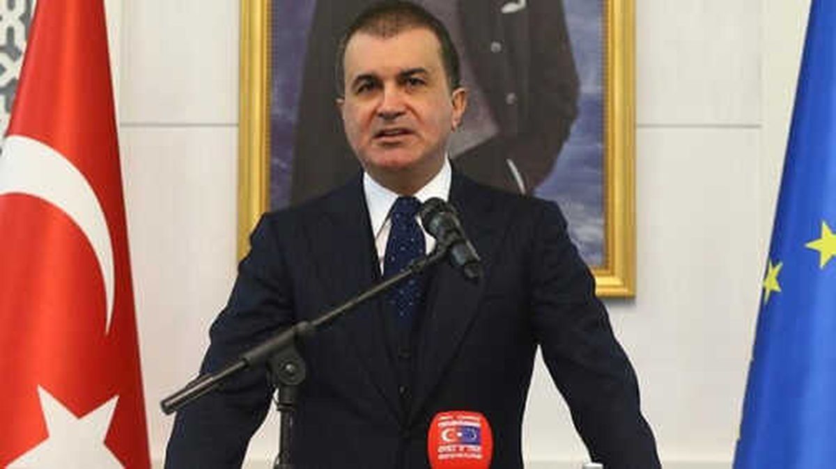Çelik\'ten Piri\'ye PKK Tepkisi