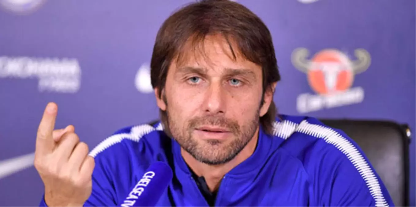 Chelsea\'da Şok! Conte Gidiyor Yerine...