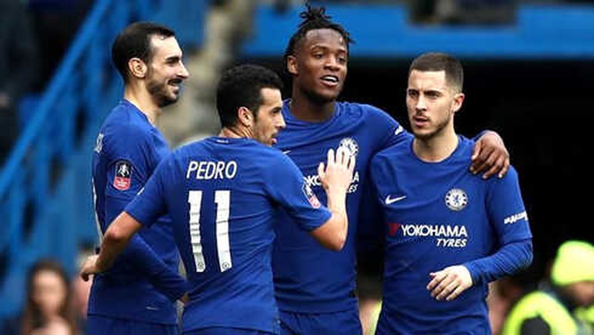 Chelsea ve Manchester City Tur Atladı