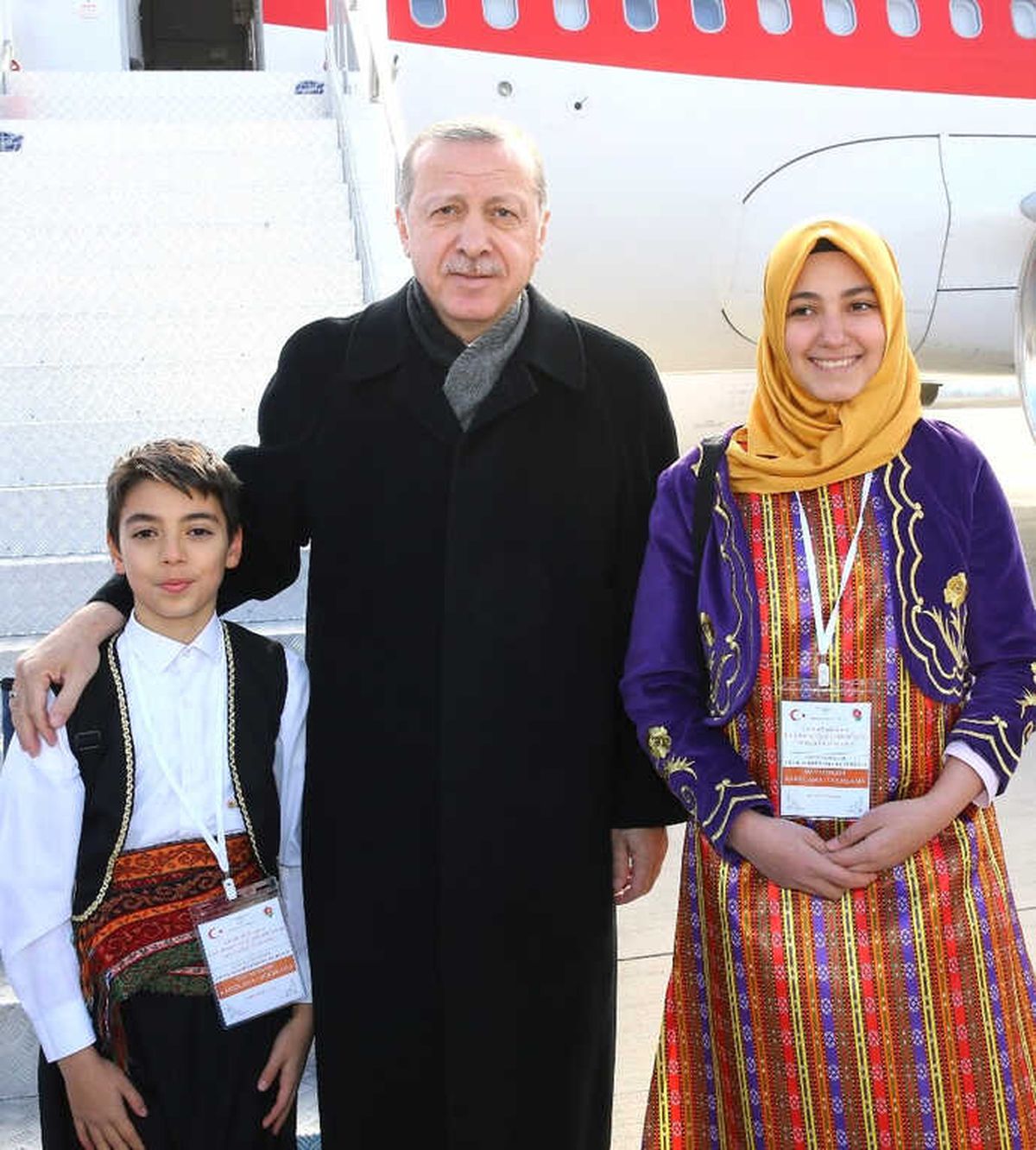 Cumhurbaşkanı Erdoğan Amasya\'da