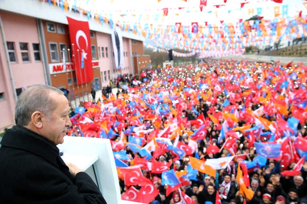 Cumhurbaşkanı Erdoğan: "Bazı Kendini Bilmezler Askerime \'İşgal Kuvveti\' Diyor, Siz Ceddinize Bir...