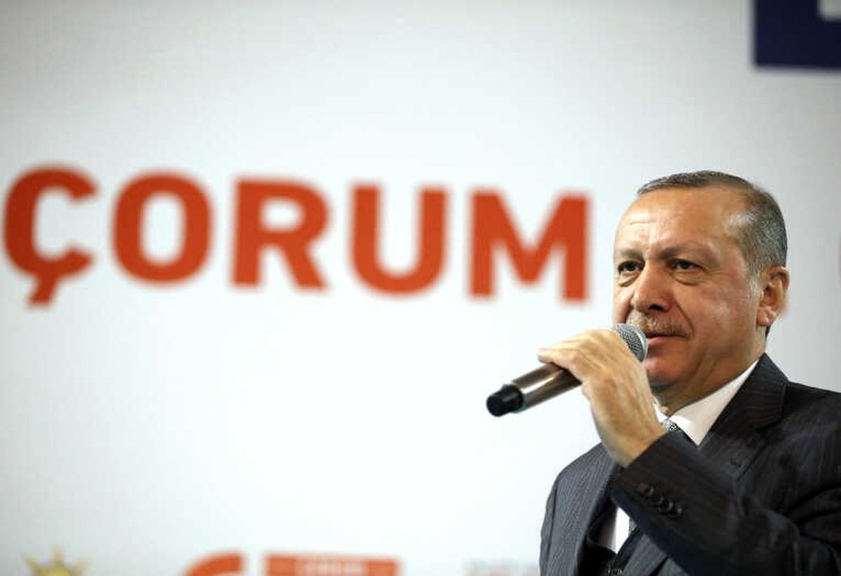 Cumhurbaşkanı Erdoğan: "Bu Devlet Zalime Karşı Acımasız, Mazluma Karşı Merhametli Bir Devlettir"