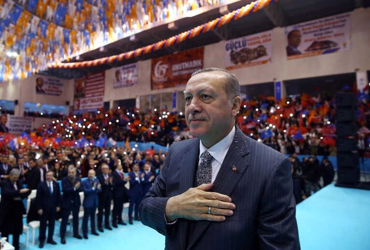 Cumhurbaşkanı Erdoğan: "Bunlar Aydın Değil, Emperyalizmin Uşakları"