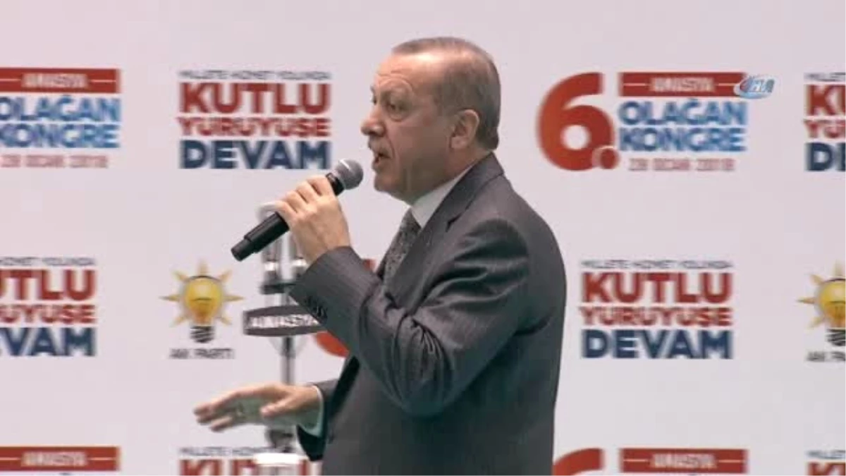 Cumhurbaşkanı Erdoğan, "Bunlar Aydın Değil, Emperyalizmin Uşakları"