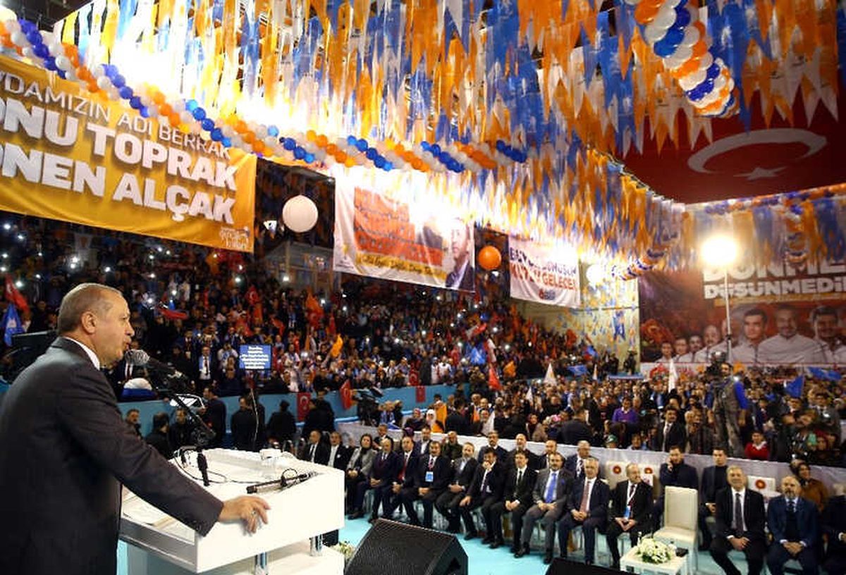 Cumhurbaşkanı Erdoğan\'dan Afrin Bildirisine İmza Atanlara Sert Tepki
