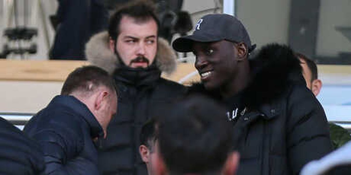 "Demba Ba Sadece Futbolcu Değil"