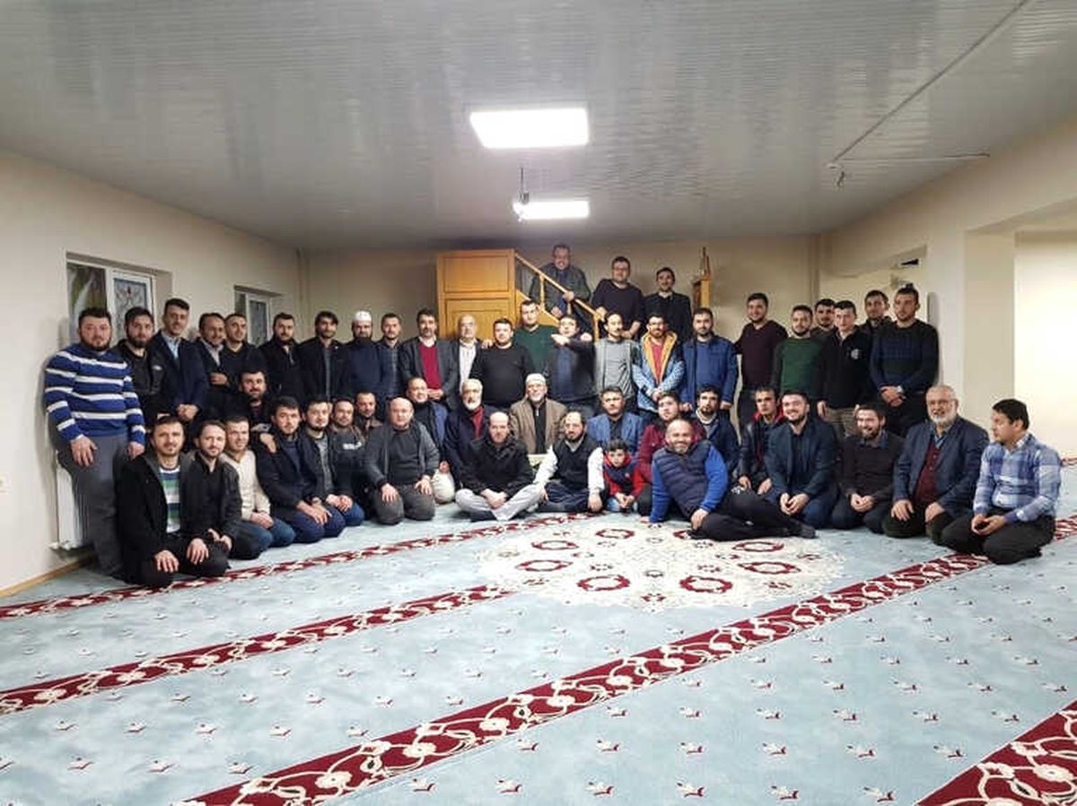 Devrekli Hafızlar Bir Araya Geldi