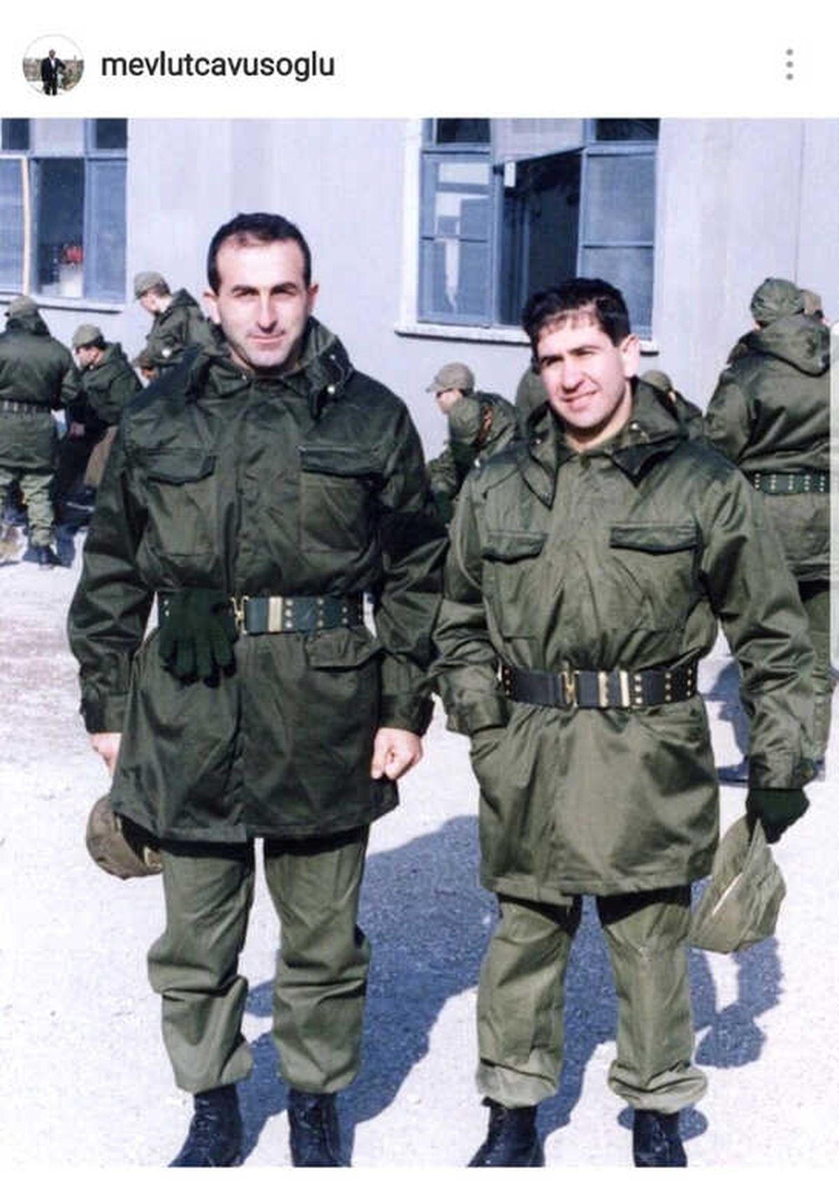 Dışişleri Bakanı Çavuşoğlu\'ndan Anlamlı Paylaşım