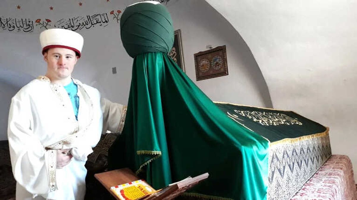 Down Sendromlu Ömer\'den En İçten Dua