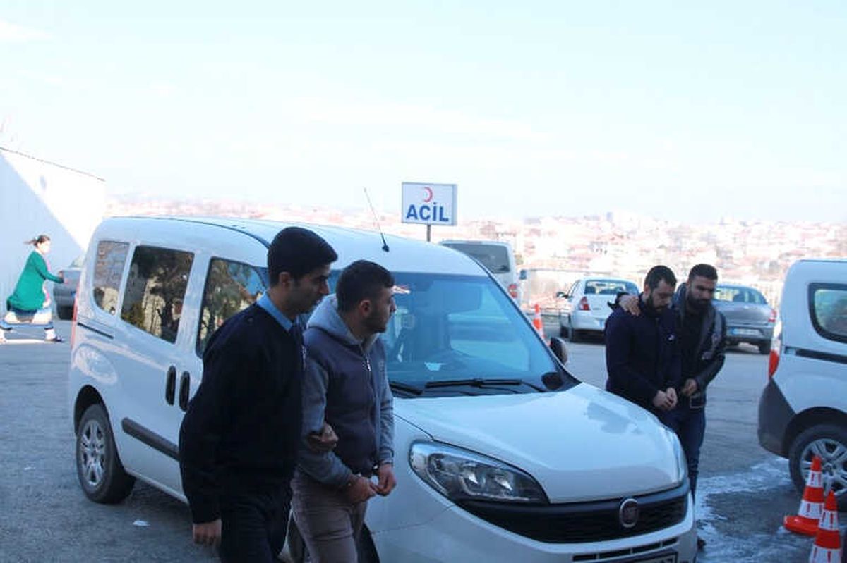 Edirne\'de Göçmen Kaçakçılığı Operasyonu