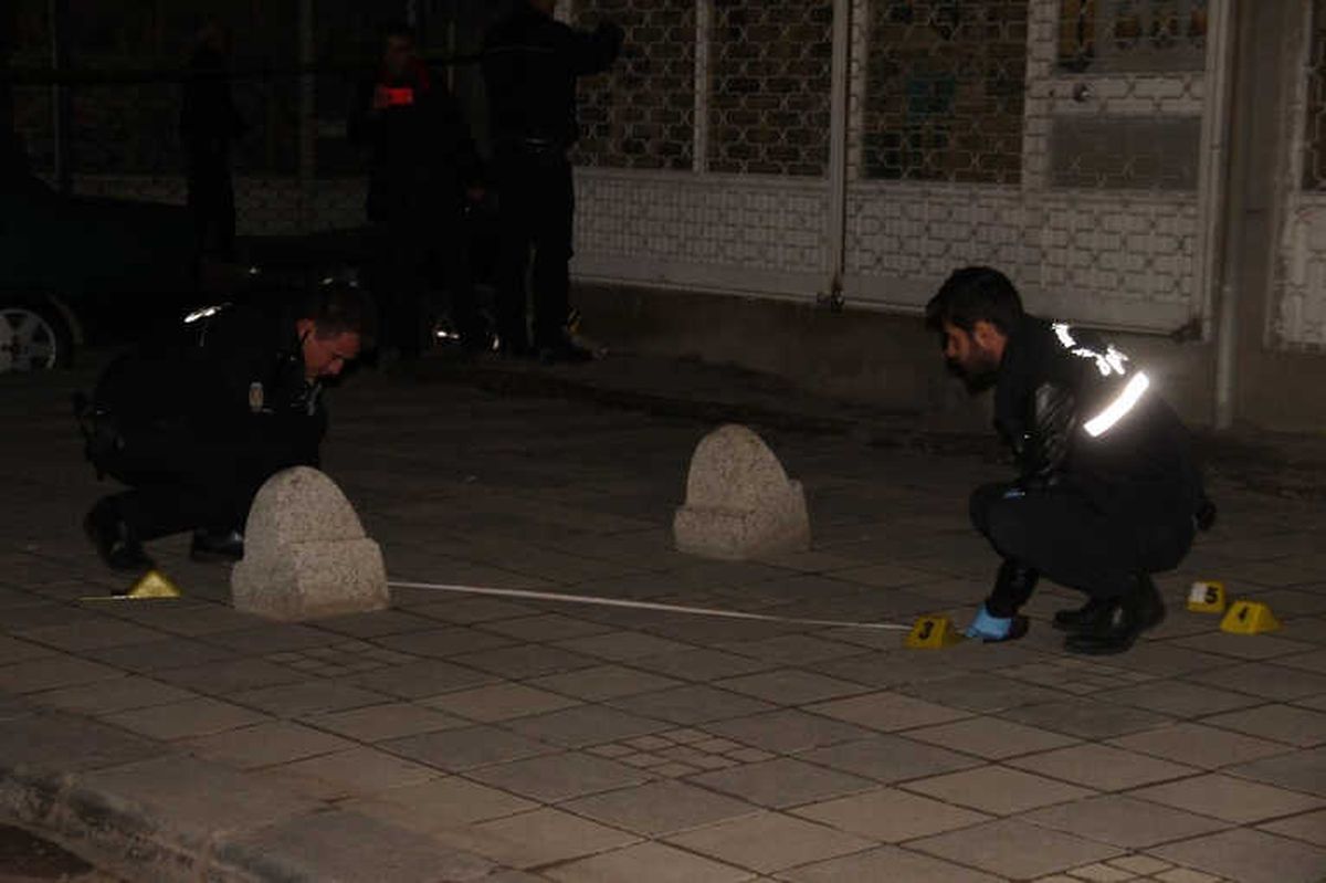 Elazığ\'da Silahlı Saldırı: 1 Yaralı