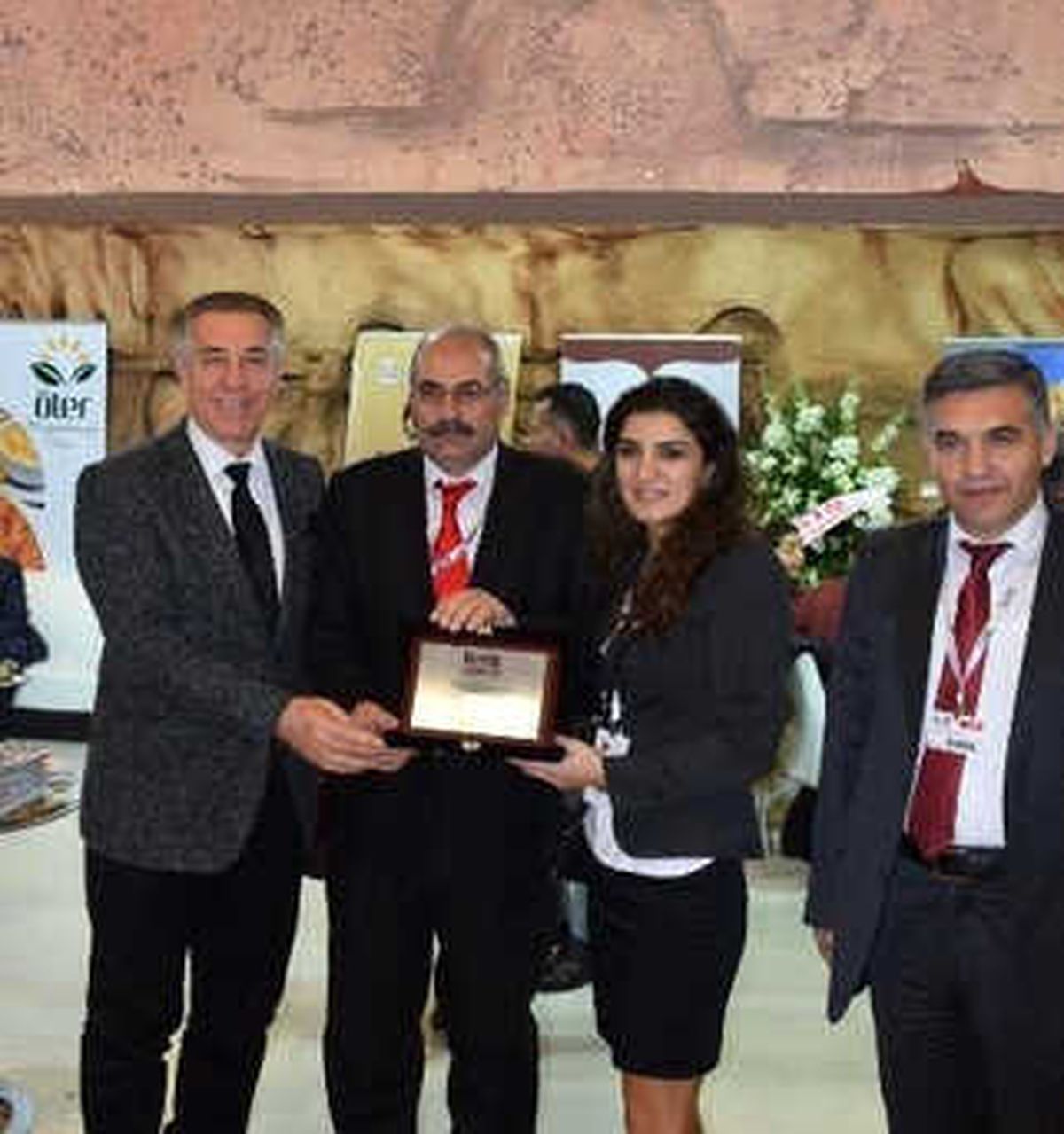 Emitt Fuarında Mardin\'e En Etkin Tanıtım Ödülü