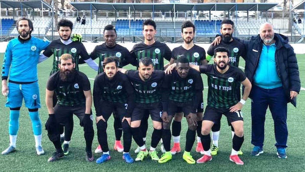 Erciş Gençlik Belediyespor\'dan 13 Göllü Skor