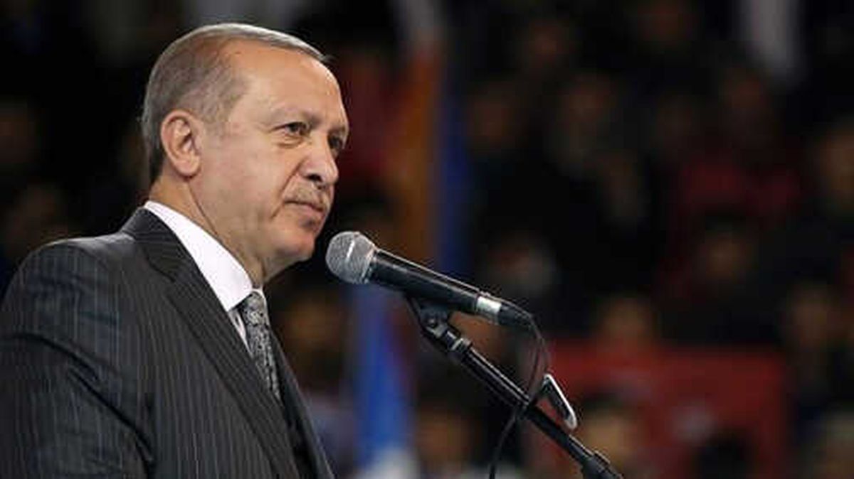 Erdoğan: Afrin\'de Toprak Meraklısı Değiliz