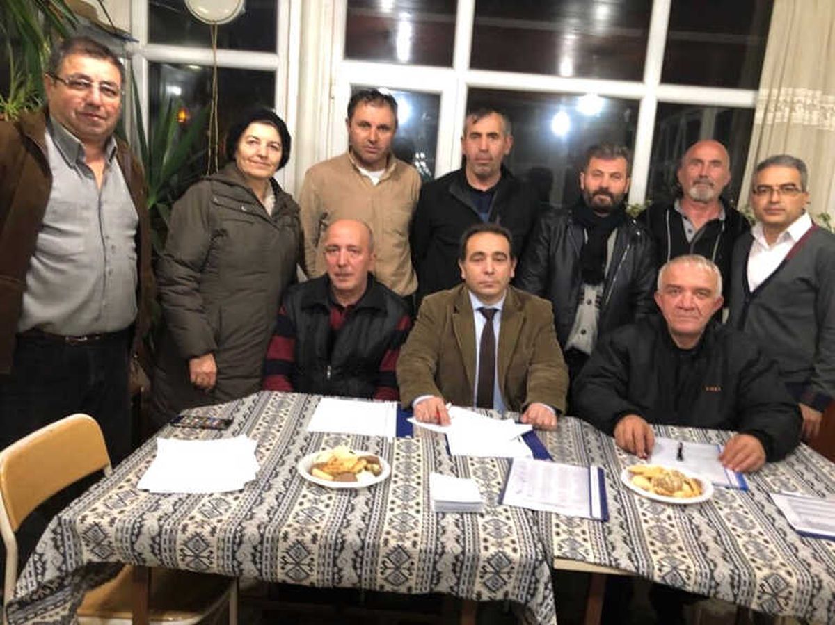 Etudosd Yönetimi Güven Tazeledi