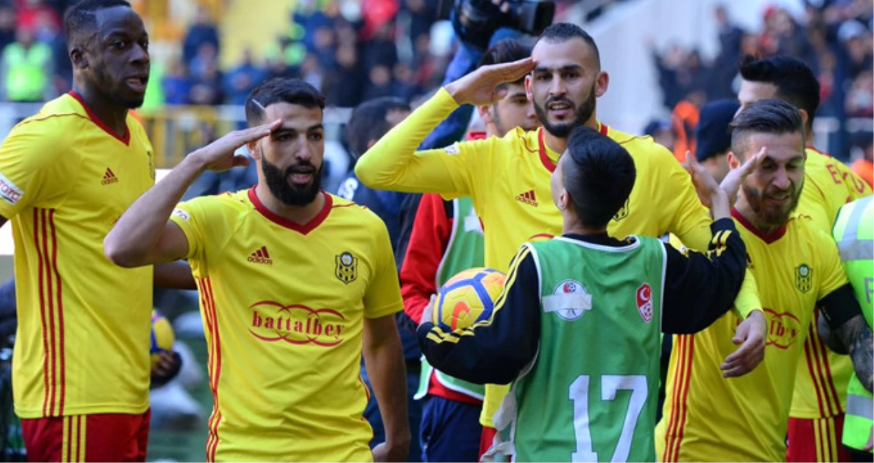 Evkur Yeni Malatyaspor, Demir Grup Sivasspor\'u Tek Golle Geçti