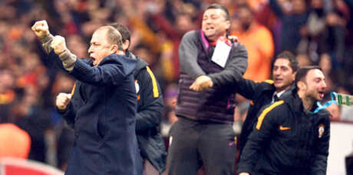 Fatih Terim Kayıpsız