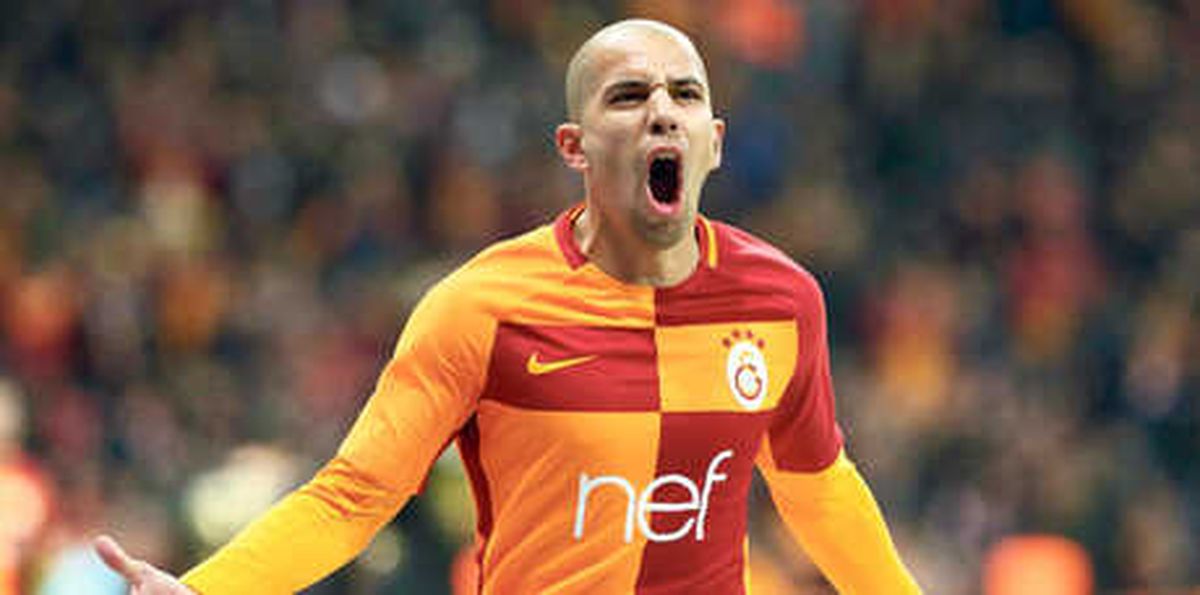 Feghouli\'den Süper Katkı