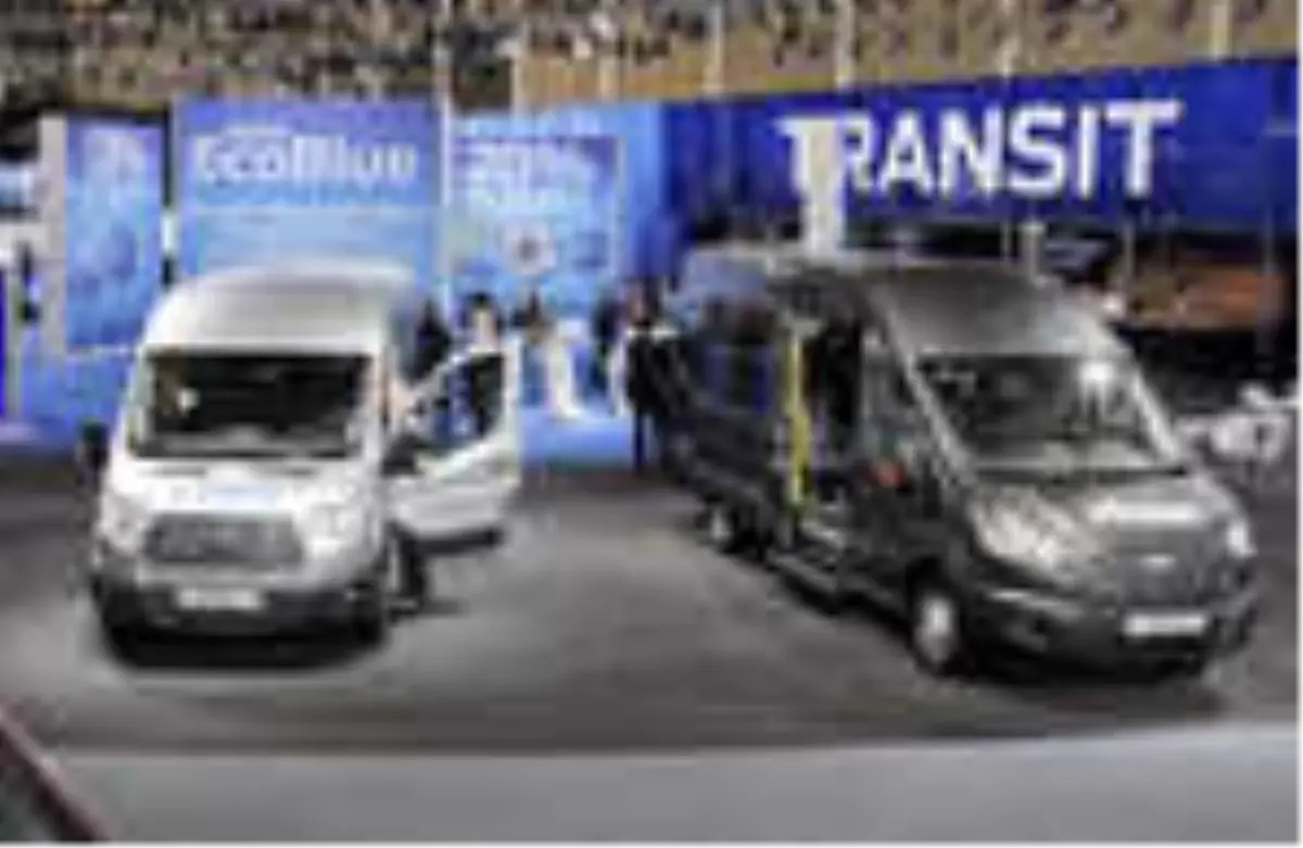 Ford, Yeni 2.0l Ford Ecoblue Motorunu 2018 Ticari Araçlarında Kullanıyor