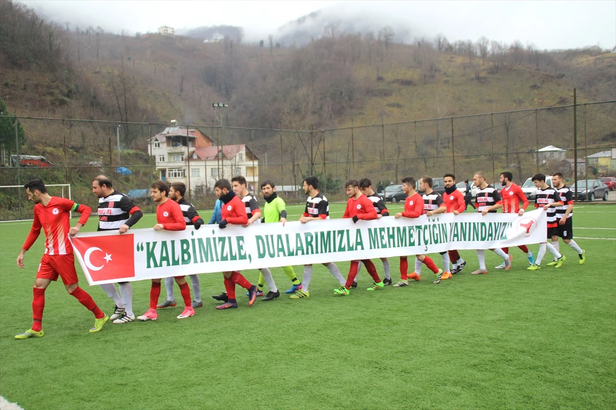 Futbolculardan Zeytin Dalı Harekatı\'na Destek