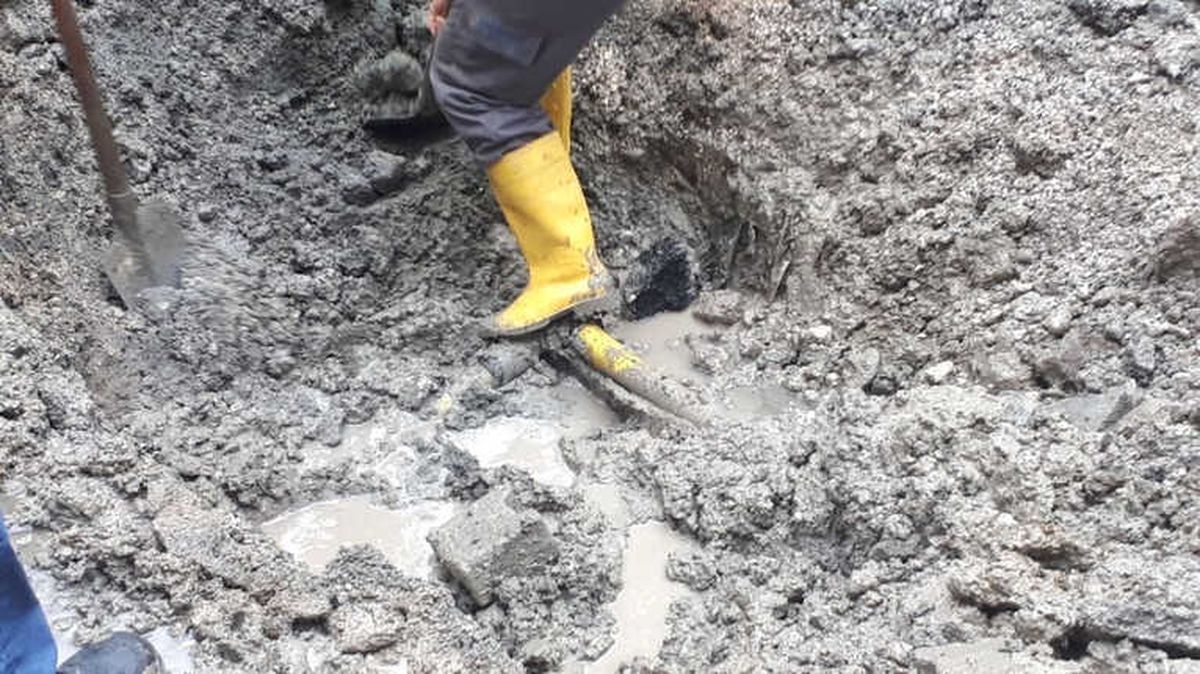 Gaz Kaçağı Paniğe Neden Oldu