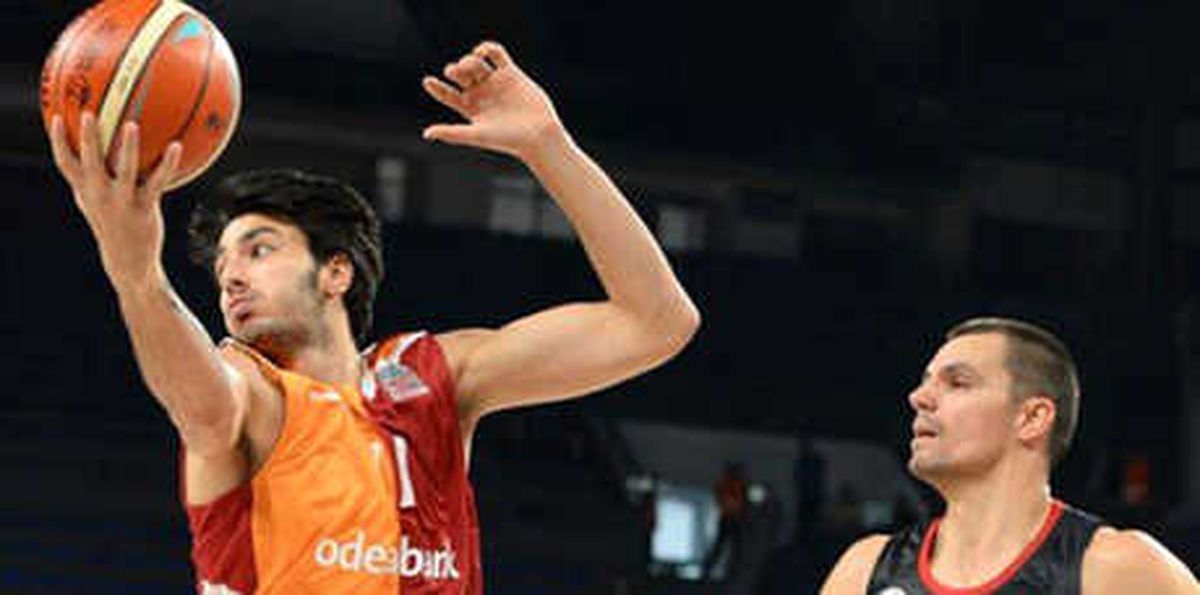 Gaziantep Basketbol: 66 - Galatasaray Odeabank: 77