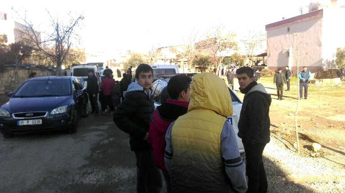 Gaziantep\'te Bir Günlük Bebek Cesedi Bulundu
