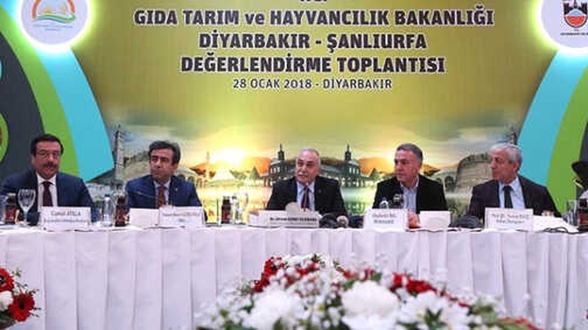 Gıda, Tarım ve Hayvancılık Bakanlığından \'Koordinatörlük\' Uygulaması