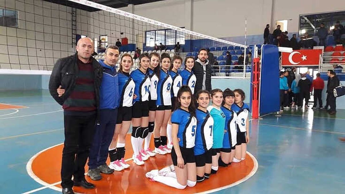 Hakkari Ekibi Birinci Oldu