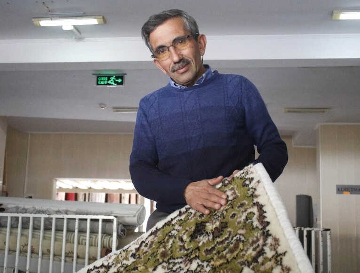 Halı Yıkama Sektörüne En Az 2 Bin Lira Maaşla, 1000 Nitelikli Eleman Aranıyor