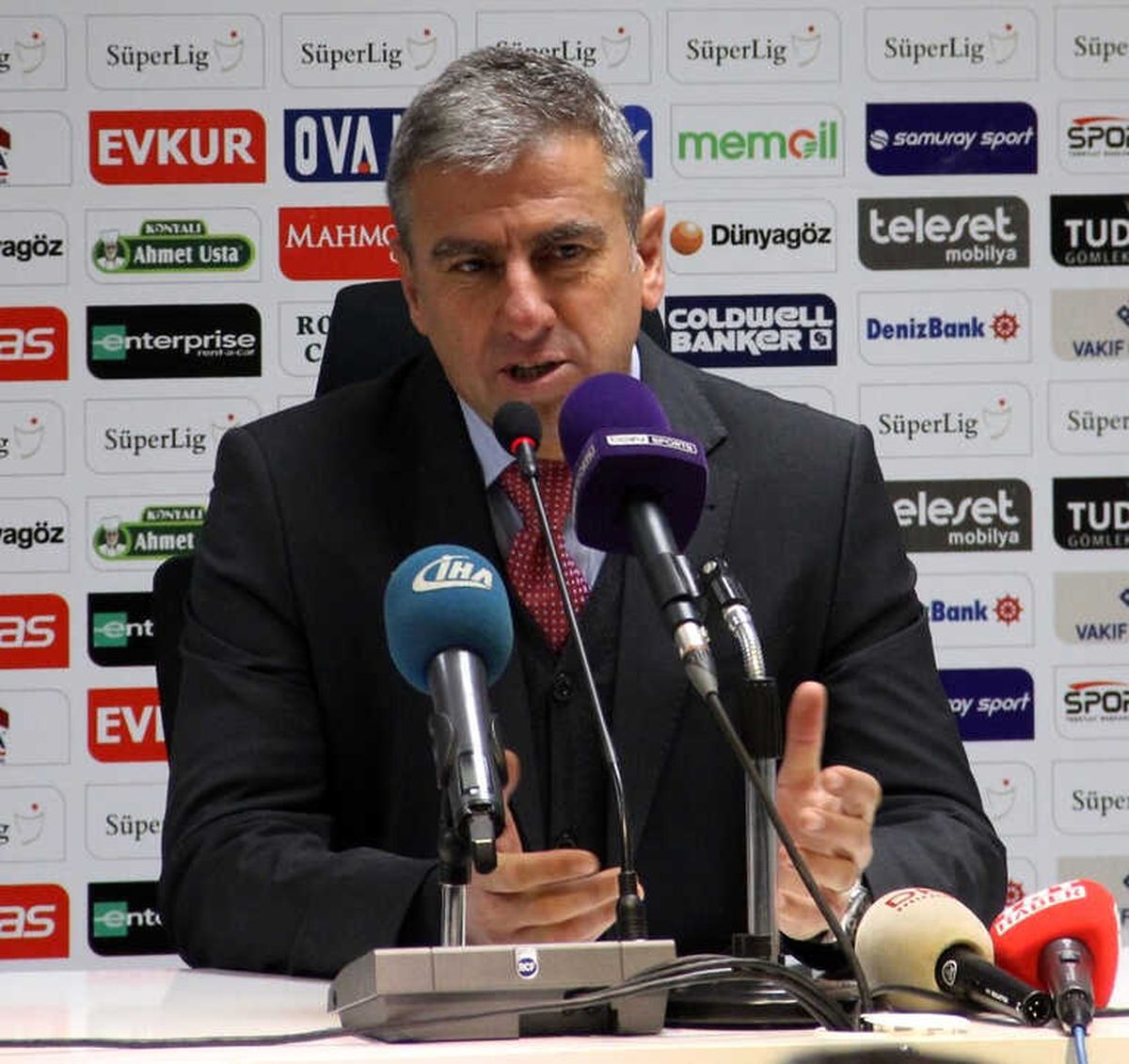Hamzaoğlu: "Toparlanıyoruz ve Daha İyiye Gidiyoruz"