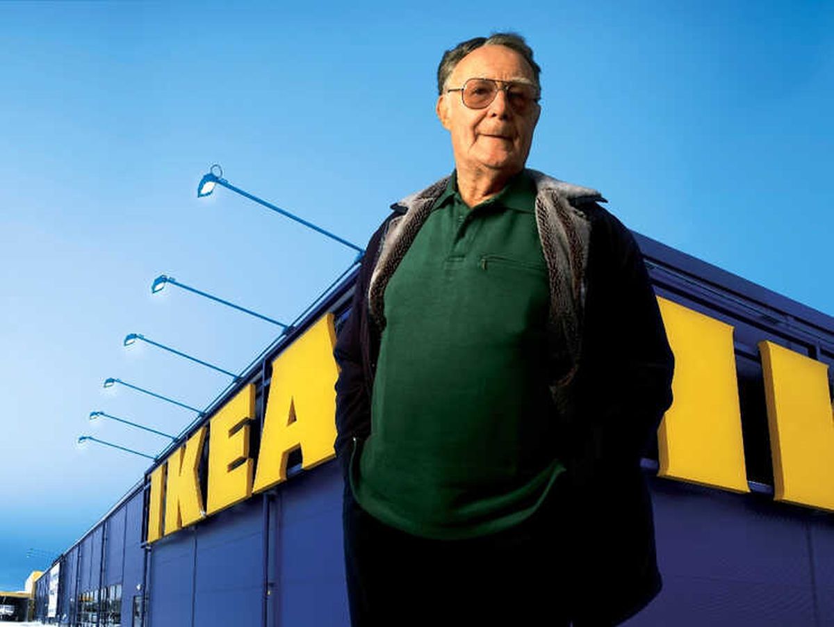 Ikea\'nın Kurucusu Hayatını Kaybetti