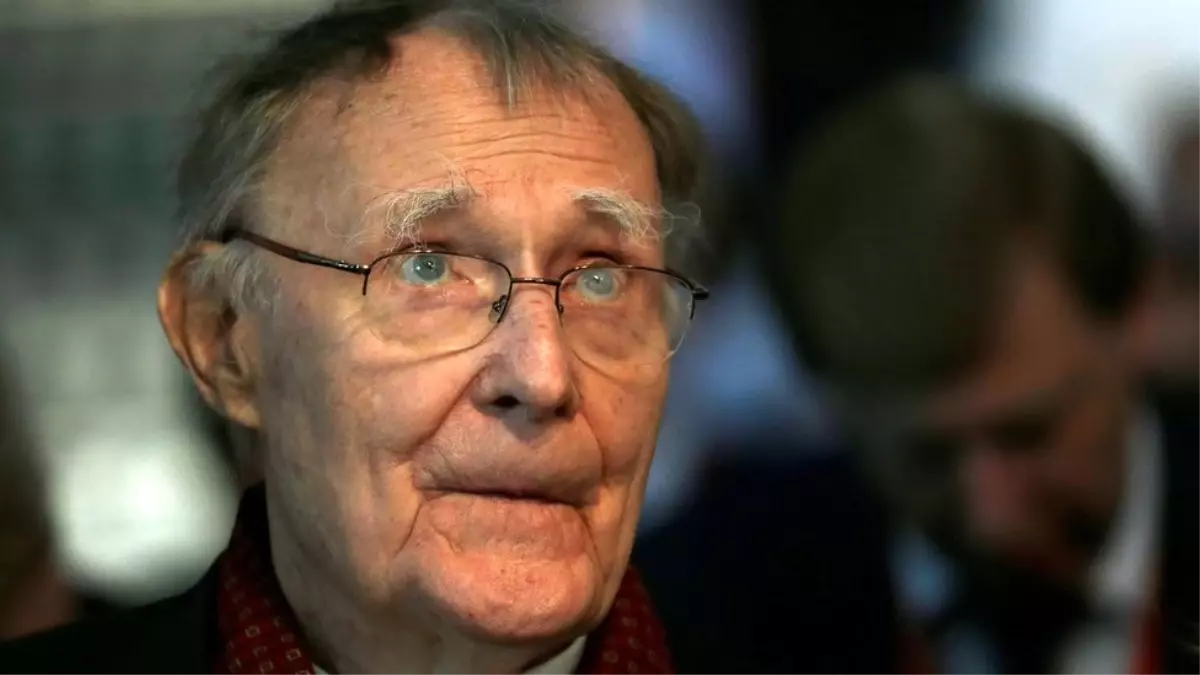 IKEA\'nın Kurucusu Ingvar Kamprad, Hayatını Kaybetti