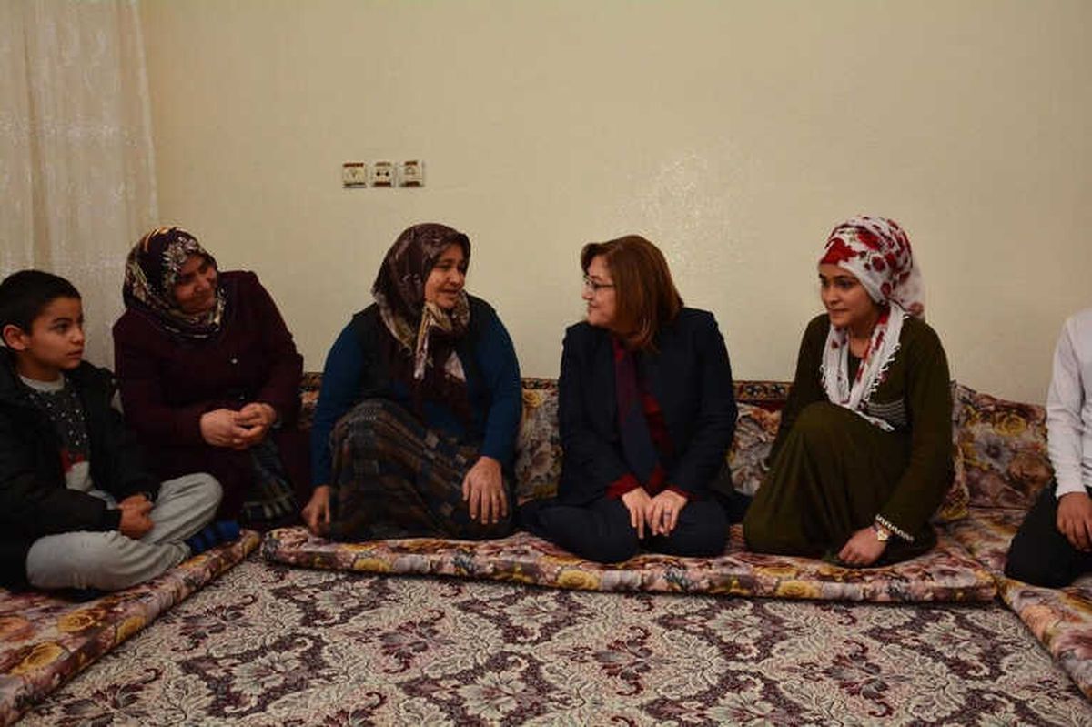 Kadın Kenti Gaziantep