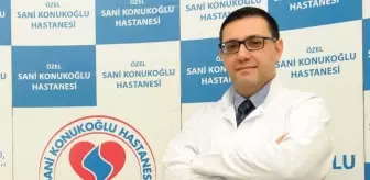 Kardiyoloji Uzmanı Doç. Dr. Mustafa Çetin, Sanko'da