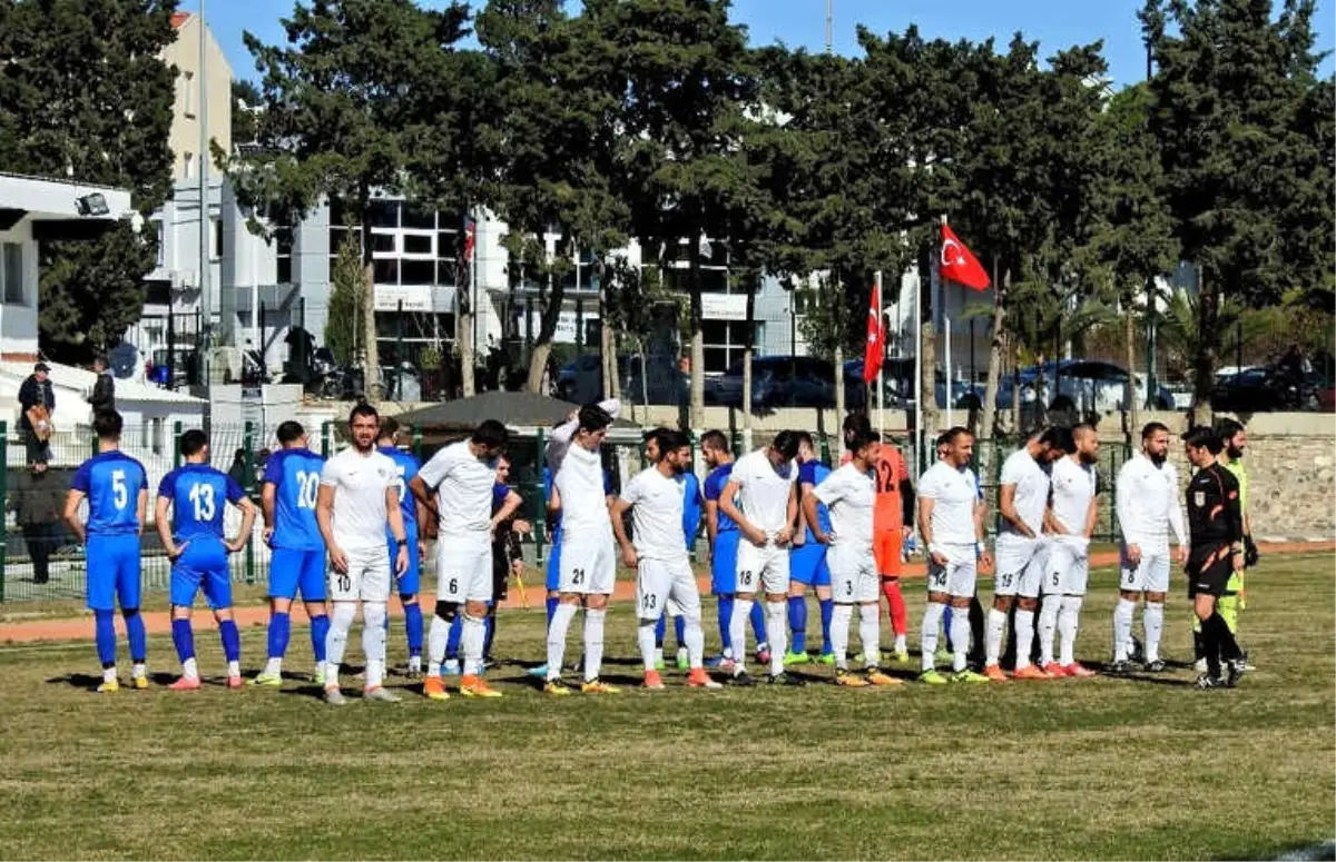 Kartların Havada Uçuştuğu Maçta Liderlik El Değiştirdi