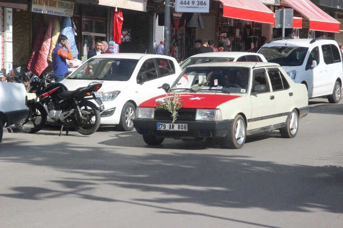 Kilis Kahramanlık Türküleri ile Yankılandı