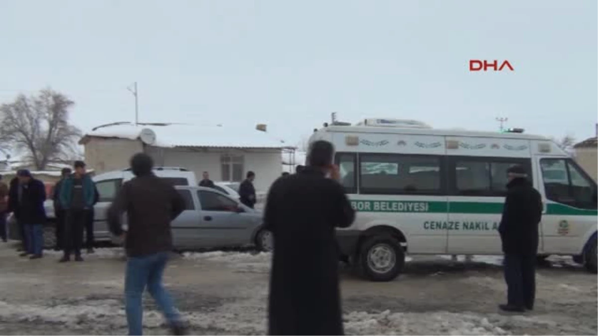 Konya Havai Fişek Fabrikasındaki Patlamada Ölen İşçi Toprağa Verildi