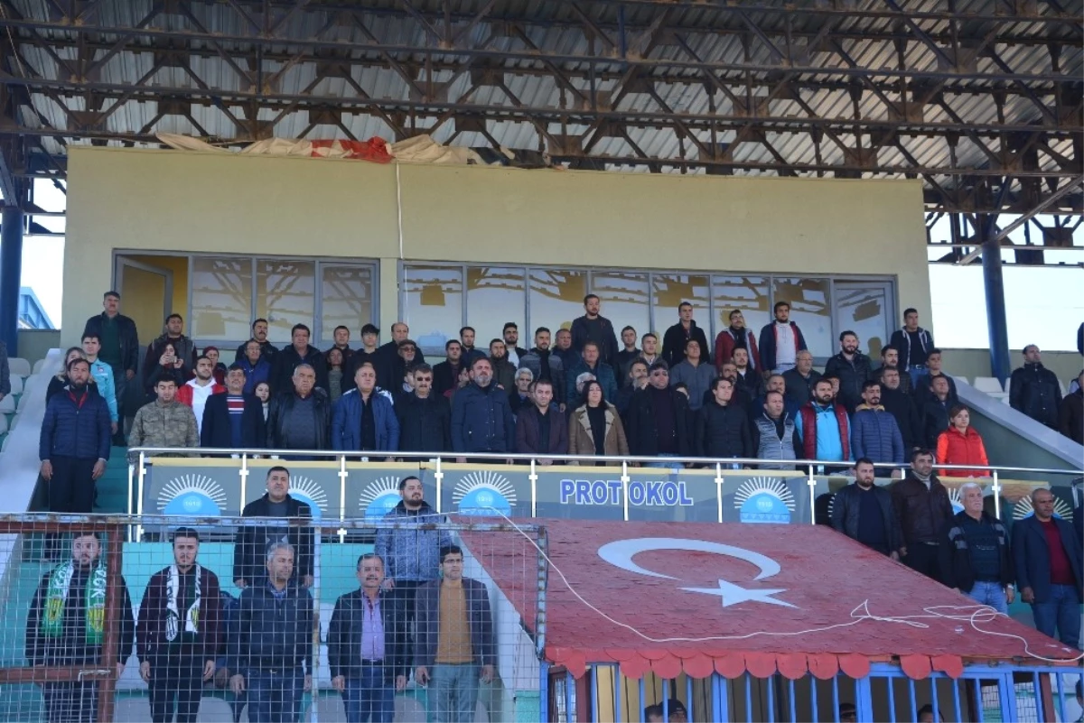 Korkuteli Belediyespor, Play-off\'lara Galibiyetle Başladı