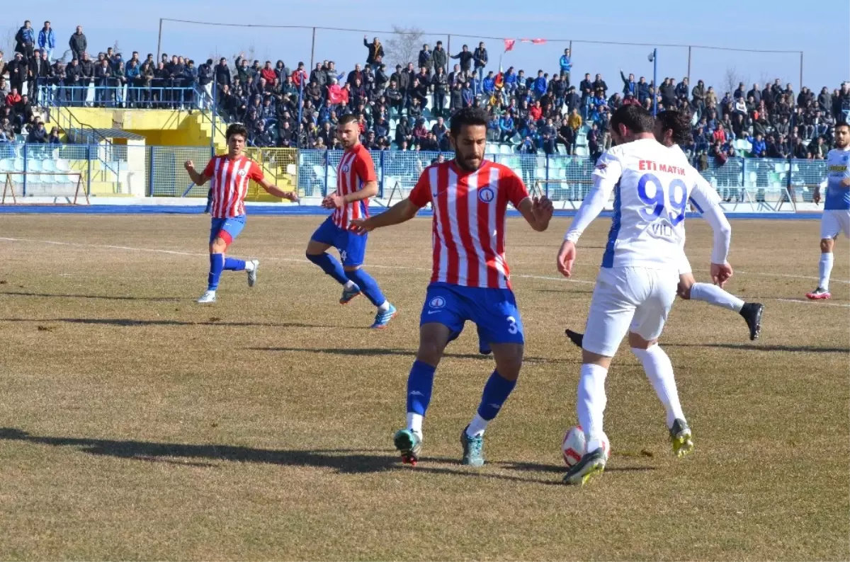 Kütahyaspor: 8 - Dumlupınar Üniversitesi: 0