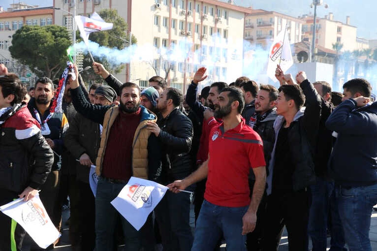 Manisaspor\'da Transfer Yasağını Kaldırmak İçin Son 3 Gün