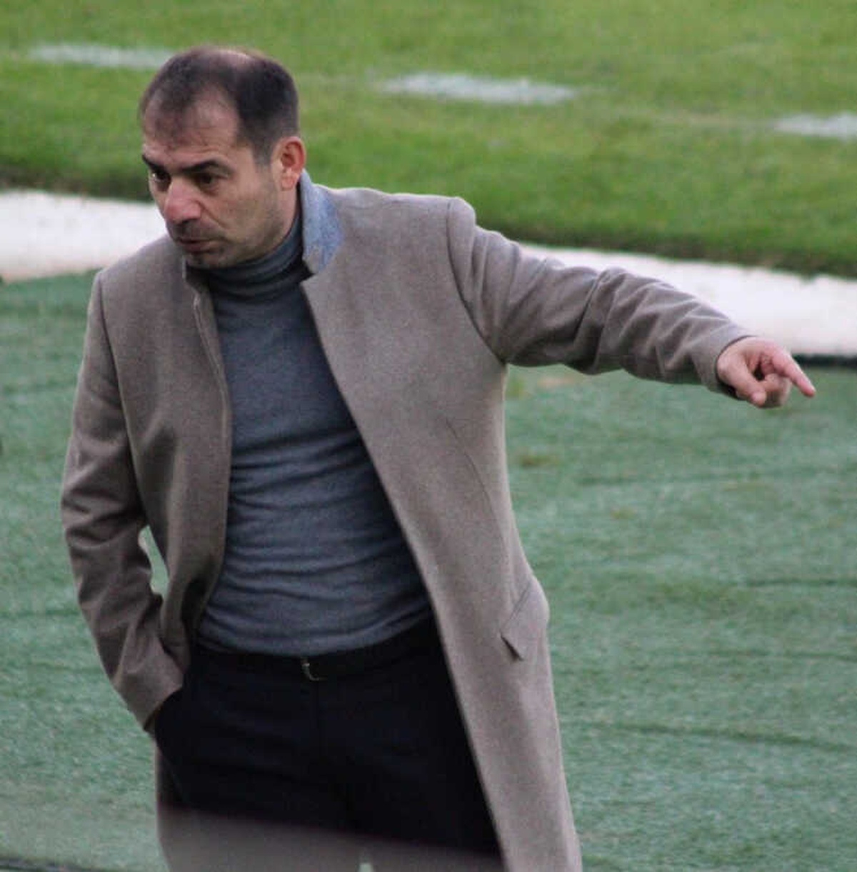 Metin Diyadin: "Skor Üretme Adına Bir Sıkıntımız Var "