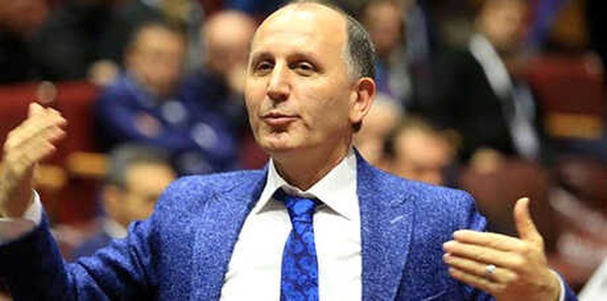 Muharrem Usta: "İkinci Yarı Daha İyiydik"